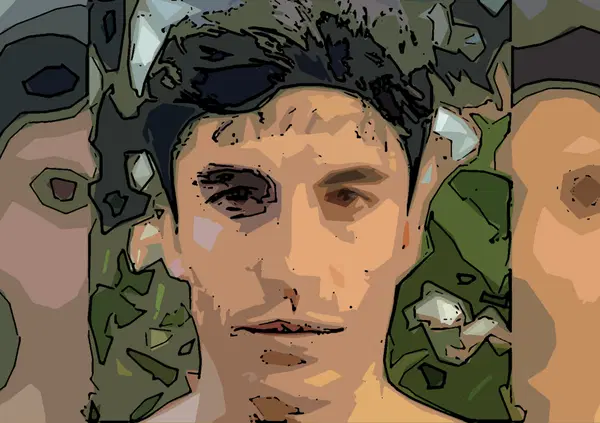 Perch&eacute; Marc Marquez ha pubblicato una foto con una scritta sulla fronte