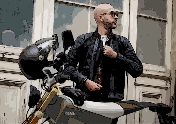 Airbag da moto? Ora &egrave; il momento, grazie (anche) a In&amp;motion