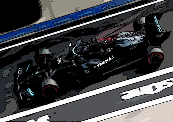 Il silenzio di Lewis: ecco il team radio di Hamilton dopo il disastro in Turchia