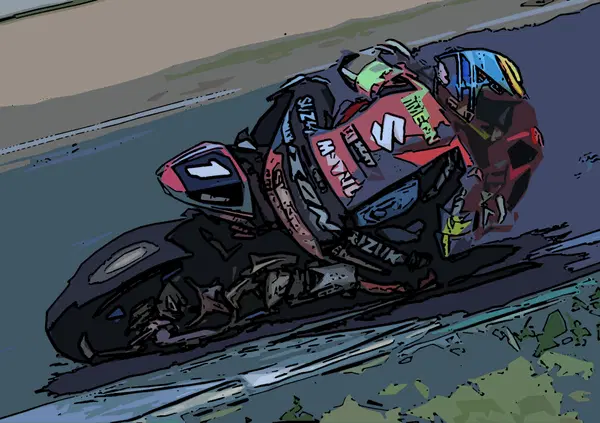6 ore di Most: ecco l'incredibile salvataggio con la mano di Xavier Simeon che ha stupito Jorge Lorenzo [VIDEO] 