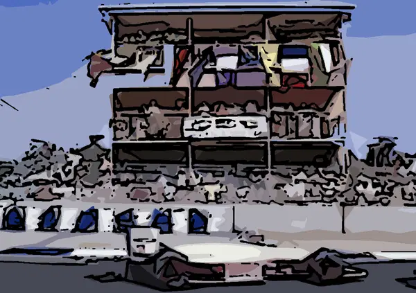 Tutto quello che verr&agrave; demolito insieme al circuito Adelaide