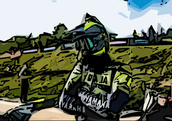 Valentino Rossi: &ldquo;La VR46 &egrave; come una caserma e bisogna farsi accettare, non &egrave; cos&igrave; facile&rdquo;