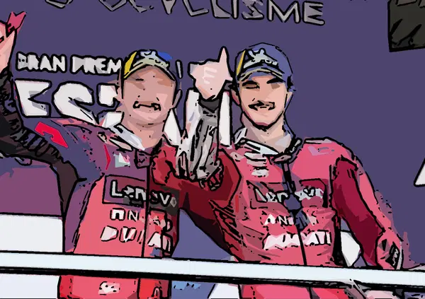 Forse la Ducati non vincer&agrave; il mondiale, ma dopo aver scaricato Andrea Dovizioso &egrave; rinata pi&ugrave; forte