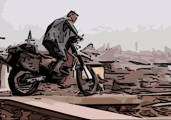 Robbie Maddison &egrave; il vero James Bond in "No Time to Die", le migliori acrobazie sul set dello stuntman australiano [VIDEO]