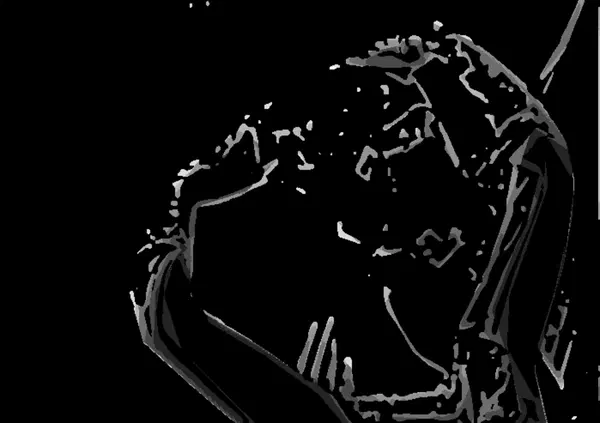 Arte pesante come il marmo. A Torino le potenti sculture di Fabio Viale: da Amore&amp;Psiche ai tatuaggi di Fedez che vanno in guerra