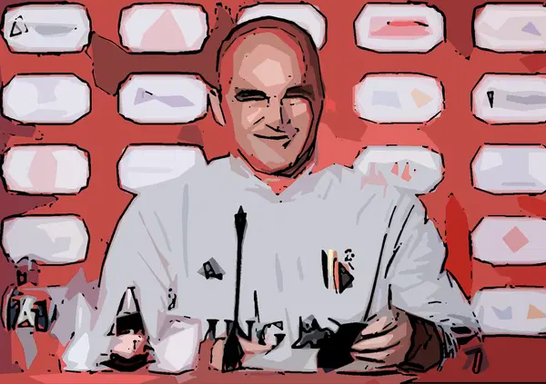 L'ex arbitro Luca Marelli: "Le proteste di Martinez sul rigore mi fanno credere che non conosca il regolamento. Il coming out di Adcock? Non mi interessa"