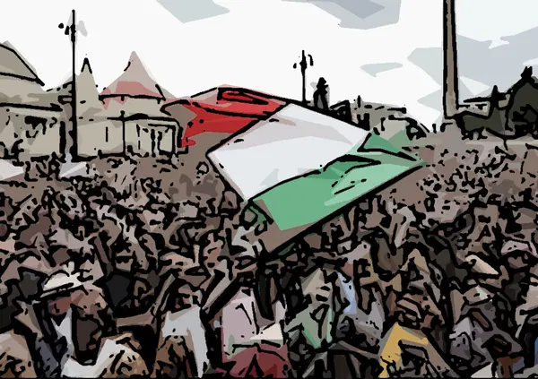 Fascismo, comunismo, anarchici, infiltrati, tensione, servizi: dopo le manifestazioni contro il green pass si &egrave; parlato di tutto tranne che del green pass