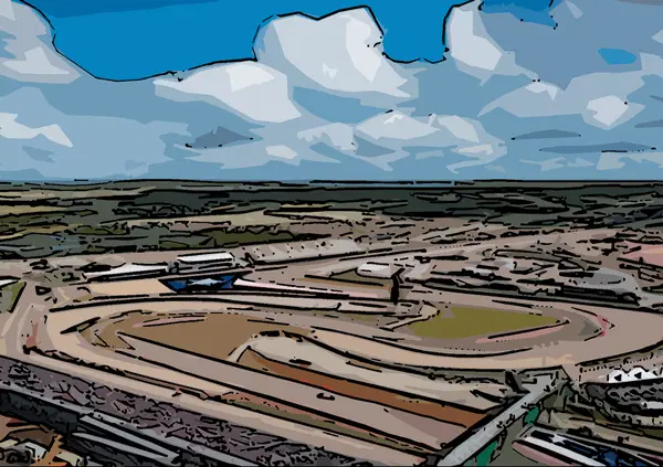 La MotoGP no, la Formula s&igrave;: dopo il disastro di Austin il COTA prende provvedimenti