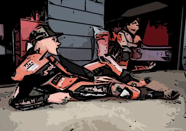 Aria di tempesta (di sabbia) su San Juan. Scott Redding: &ldquo;La vita vale pi&ugrave; del denaro&rdquo;