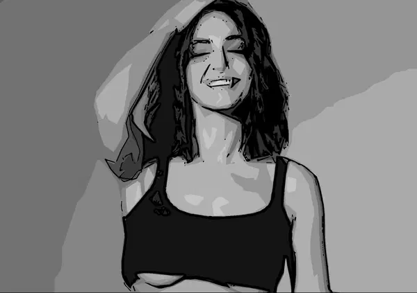 Ambra non ha bisogno della vostra solidariet&agrave; (che &egrave; puro maschilismo)