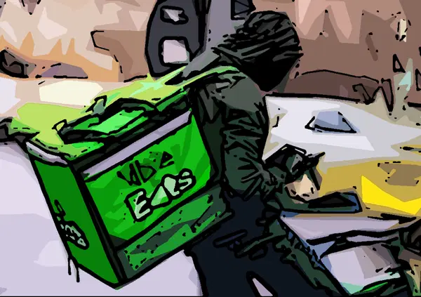 Milano, prima condanna per caporalato sui rider: chiesto risarcimento di 440mila euro