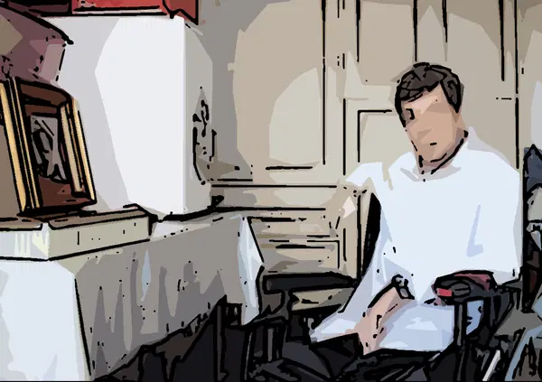 In ricordo di Angelo, che quasi salv&ograve; Alfredino. Eroe fallito, comunque eroe