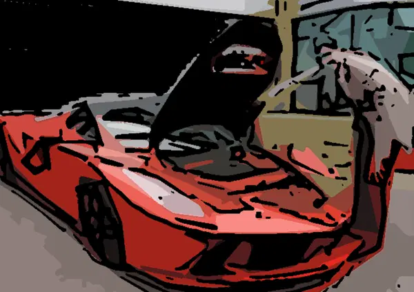 Toto Wolff ha venduto la sua LaFerrari Aperta: ecco il prezzo record del gioiello made in Maranello