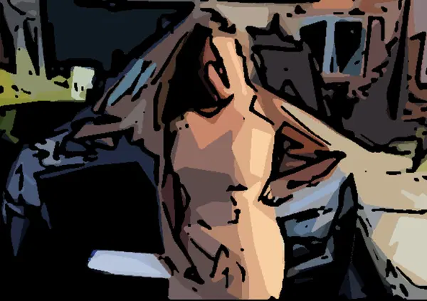 Madre esasperata dalle proteste sperona gli attivisti con la sua Range Rover per forzare il blocco [VIDEO]