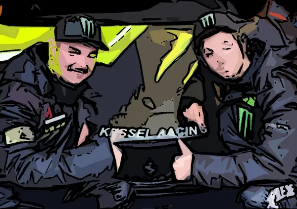 Uccio non ha dubbi: rivedremo Valentino Rossi in pista nel 2022