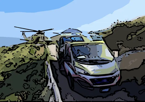 Tragedia a Cosenza, 15enne in scooter viene travolto dal suv guidato dallo zio