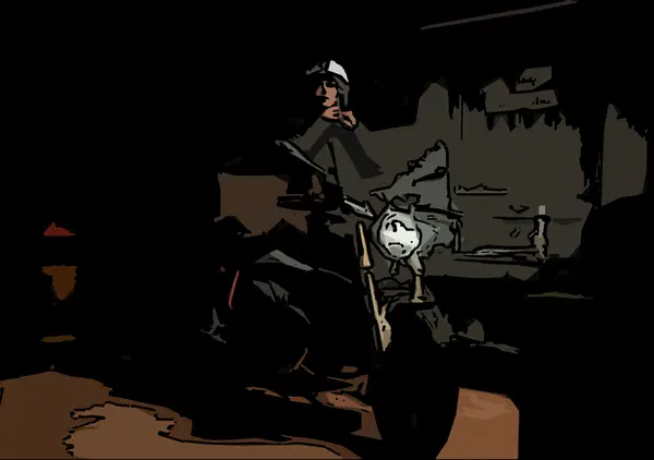 Soul Fuel, raccontare il motociclista come se fosse una serie tv: il coraggio di fare una scelta