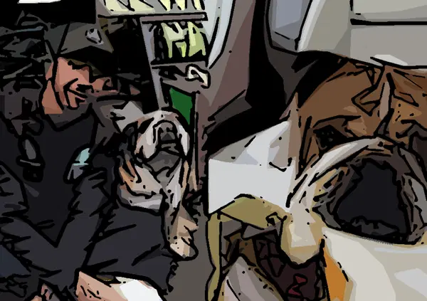 Lewis Hamilton rischia il carcere per colpa del suo cane vegano: l'articolo del Daily Mail che sta facendo il giro del mondo