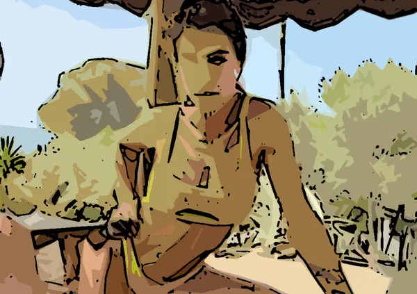 Ma perch&eacute; la Canalis tifa cos&igrave; tanto per Marvin Vettori? C&rsquo;&egrave; mica qualcosa sotto? Ecco tutto