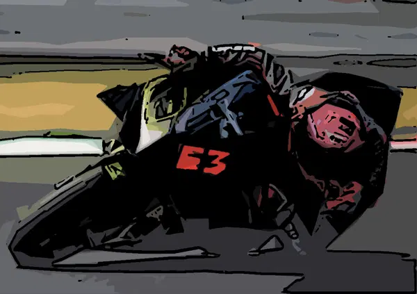 Non imitate Bagnaia! Ecco come fa il Curvone con la Panigale V4