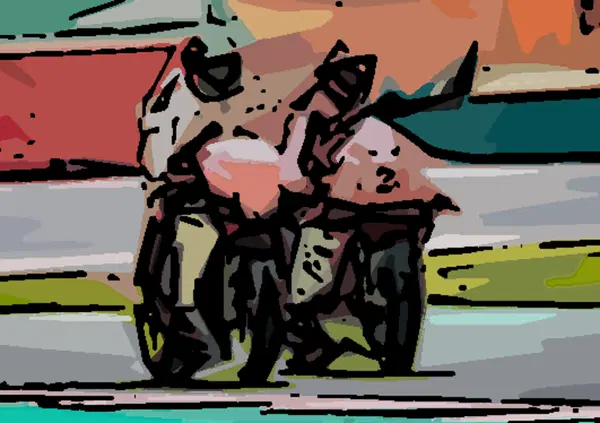 Ago fa il bigamo a Misano: le MV da impazzire! Una per cantare, l&rsquo;altra per girare [VIDEO]