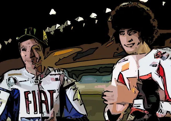 Nella loro Misano Vale confessa: &ldquo;Di notte sogno il Sic, ed &egrave; sempre come...&rdquo;