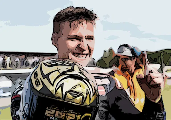 Il sostituto Quartararo campione, il rivale Marquez che vince e l&rsquo;erede Bagnaia che cade: la festa di Vale a Misano &egrave; semi-rovinata