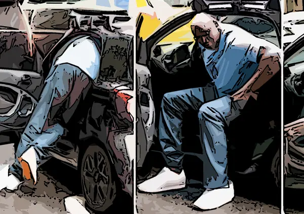 Shaquille O'Neal re del COTA: le auto pi&ugrave; assurde del campione NBA 