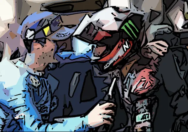 Max Temporali: "Povero Quartararo, sar&agrave; anonimo come Mir. Il vero campione &egrave; Marquez"