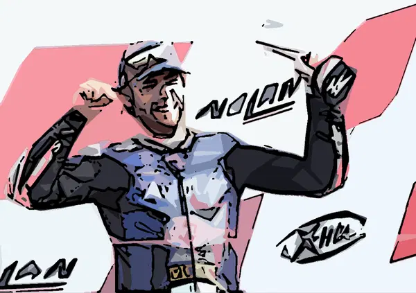 Max Biaggi vs i Rossi, il ritorno: Bastianini vs Marini? Non c'&egrave; paragone