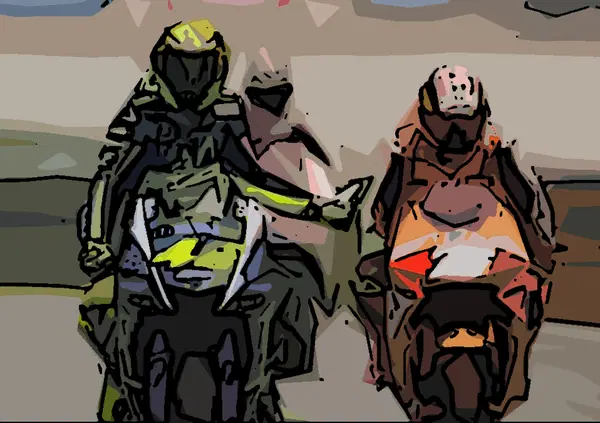 Valentino pensa ancora al titolo perso nel 2015: parole durissime contro Marquez con Le Iene. E su Biaggi&hellip;