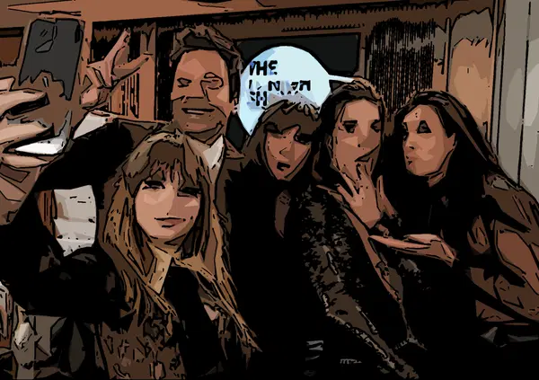 I Maneskin da Jimmy Fallon dimostrano che gli italiani lo fanno meglio (l'Aserej&eacute;)