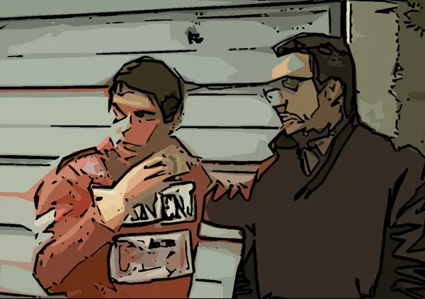 Ayrton Senna, Milton da Silva e i padri del motorsport