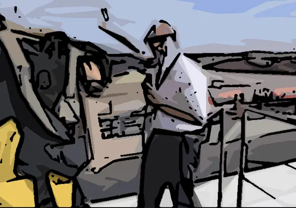 Guido Meda segue Valentino Rossi e... passa alle quattro ruote con Davide Valsecchi!