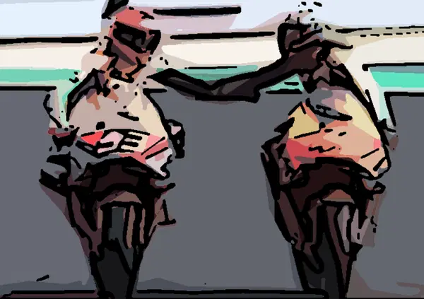 Ma quale Marc Marquez? Secondo Pol Espargar&ograve; il vero problema della Honda &egrave; stato il Covid