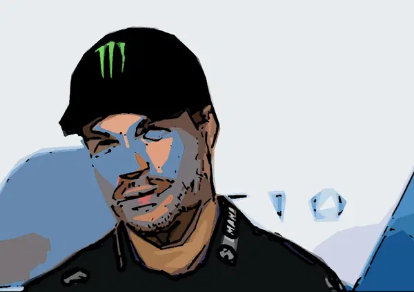 Morbidelli: &ldquo;Io e Vale insieme? A volte le favole finiscono e basta. Non uso tanto il telefono ma ho letto Shantaram&rdquo;