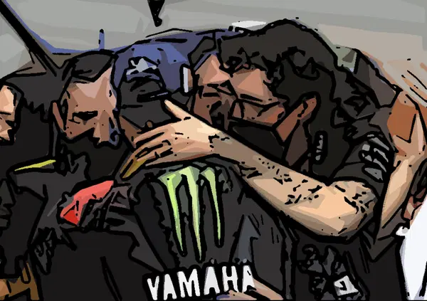 Diego Gubellini: &ldquo;Quartararo? A Misano &egrave; partito con un sasso sullo stomaco&rdquo;. E sullo psicologo: &ldquo;&Egrave; stato un mio suggerimento&rdquo;