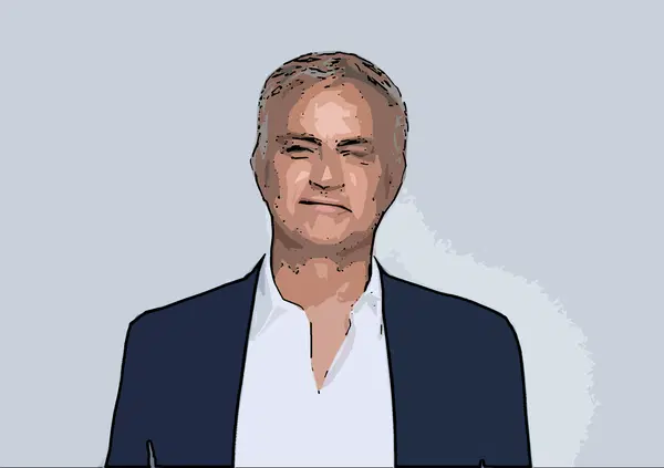 Mourinho non &egrave; soltanto il primo allenatore influencer, &egrave; una superstar