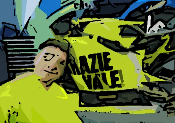 Pablo Nieto sul Team VR46: "Era la festa di Vale e non abbiamo detto niente, ma ecco come stanno le cose"