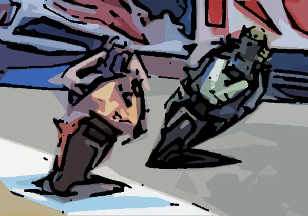 Marc Marquez: &ldquo;Valentino ha battuto Gibernau, Biaggi e Lorenzo&rdquo;. Ma forse non &egrave; un vero endorsement