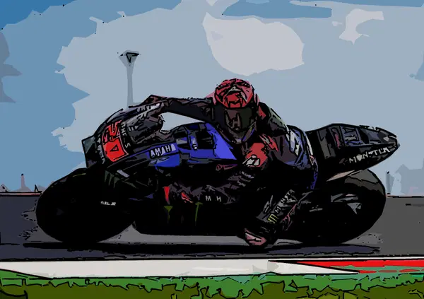 Fabio Quartararo ha &ldquo;appeso&rdquo; il casco al chiodo: ecco di cosa si tratta