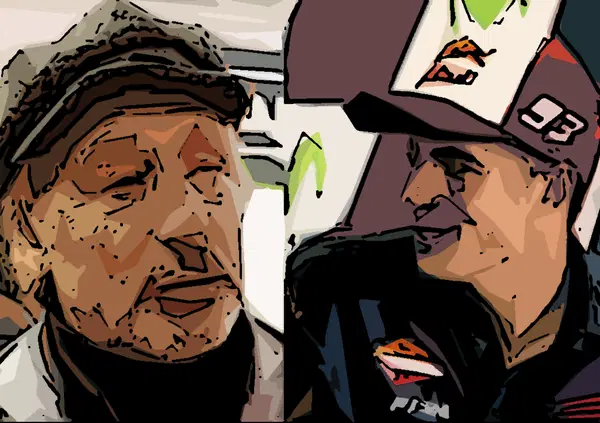 Lucchinelli ci va ancora gi&ugrave; pesante: &ldquo;Senza di lui il Mondiale non ha valore&rdquo;