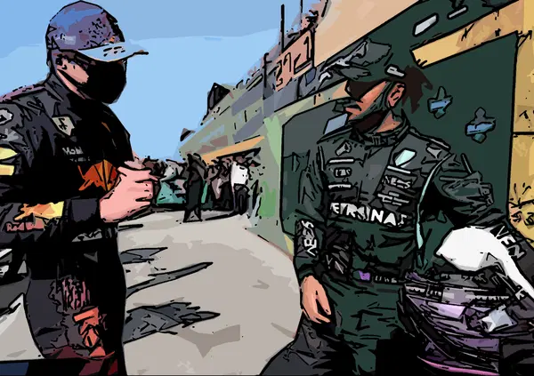 Anche in casa Mercedes non si tifa per Hamilton. Ecco chi spera che Verstappen vinca il mondiale