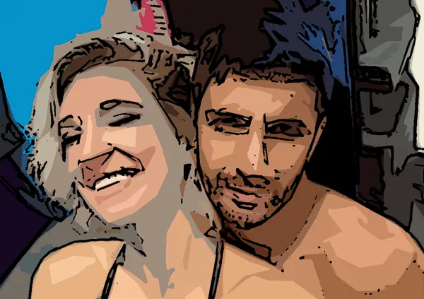 Andrea Iannone, brutto infortunio: guarda cos&rsquo;&egrave; successo nello scontro con la ballerina [VIDEO]