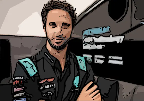 Dovizioso, ma tutto a posto?