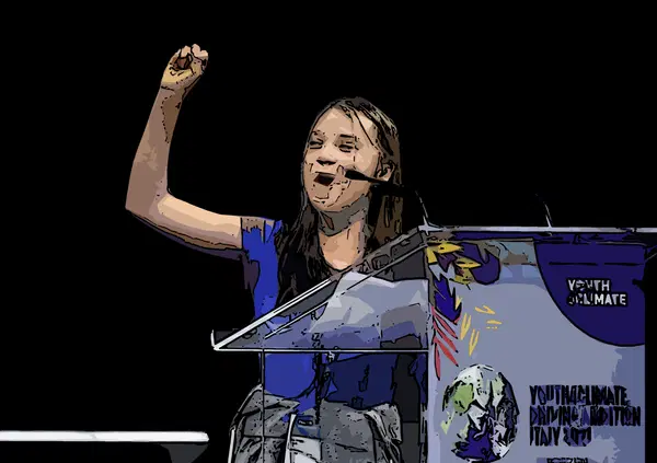 Con la propaganda sul clima Greta Thunberg &egrave; diventata milionaria: ecco come