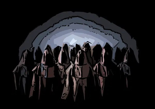 Pensavo di essere a un colloquio di lavoro, invece ero al reclutamento di una setta