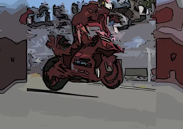 [VIDEO] Jack Miller, Portima&otilde; come Cadwell Park: la Desmosedici ha le ali? Facciamola volare!