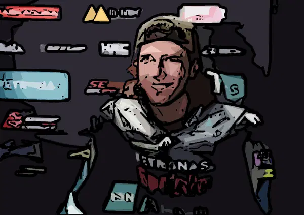 Ok, ma voi esattamente chi c*zzo siete per attaccare Darryn Binder?