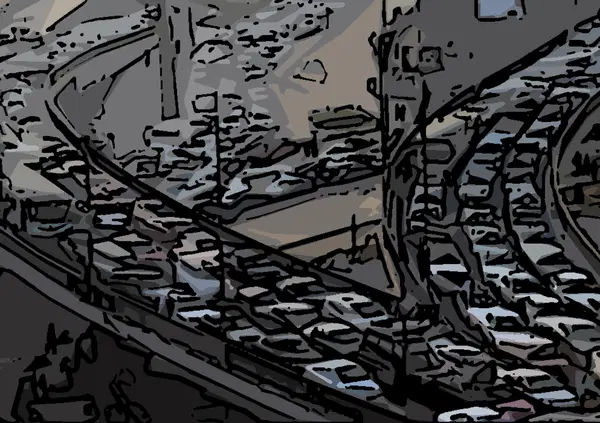 Milano &egrave; l&rsquo;unica citt&agrave; che ha diminuito le auto circolanti negli ultimi cinque anni. I dati di Ecosistema urbano